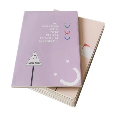 A5 Soft Cover Notebook