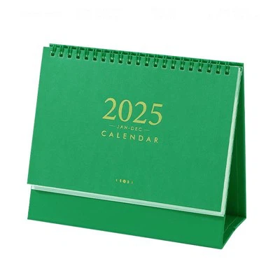 Bureaukalender voor notities